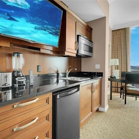 Private Studio - No Resort Fee - The Signature At Mgm Grand Tower B Las Vegas Eksteriør bilde