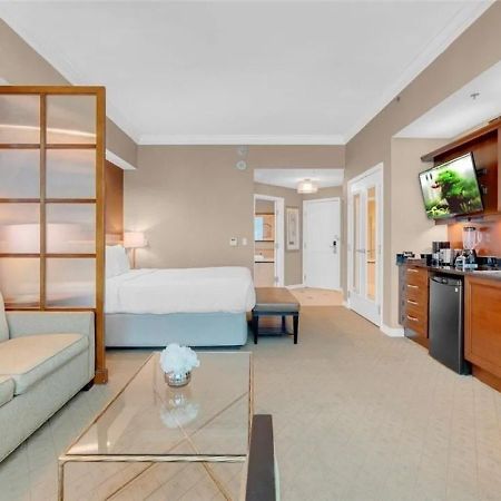 Private Studio - No Resort Fee - The Signature At Mgm Grand Tower B Las Vegas Eksteriør bilde