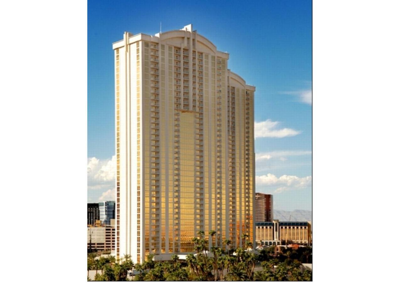 Private Studio - No Resort Fee - The Signature At Mgm Grand Tower B Las Vegas Eksteriør bilde