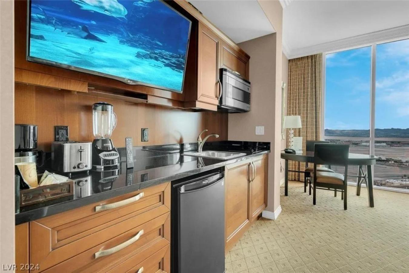 Private Studio - No Resort Fee - The Signature At Mgm Grand Tower B Las Vegas Eksteriør bilde
