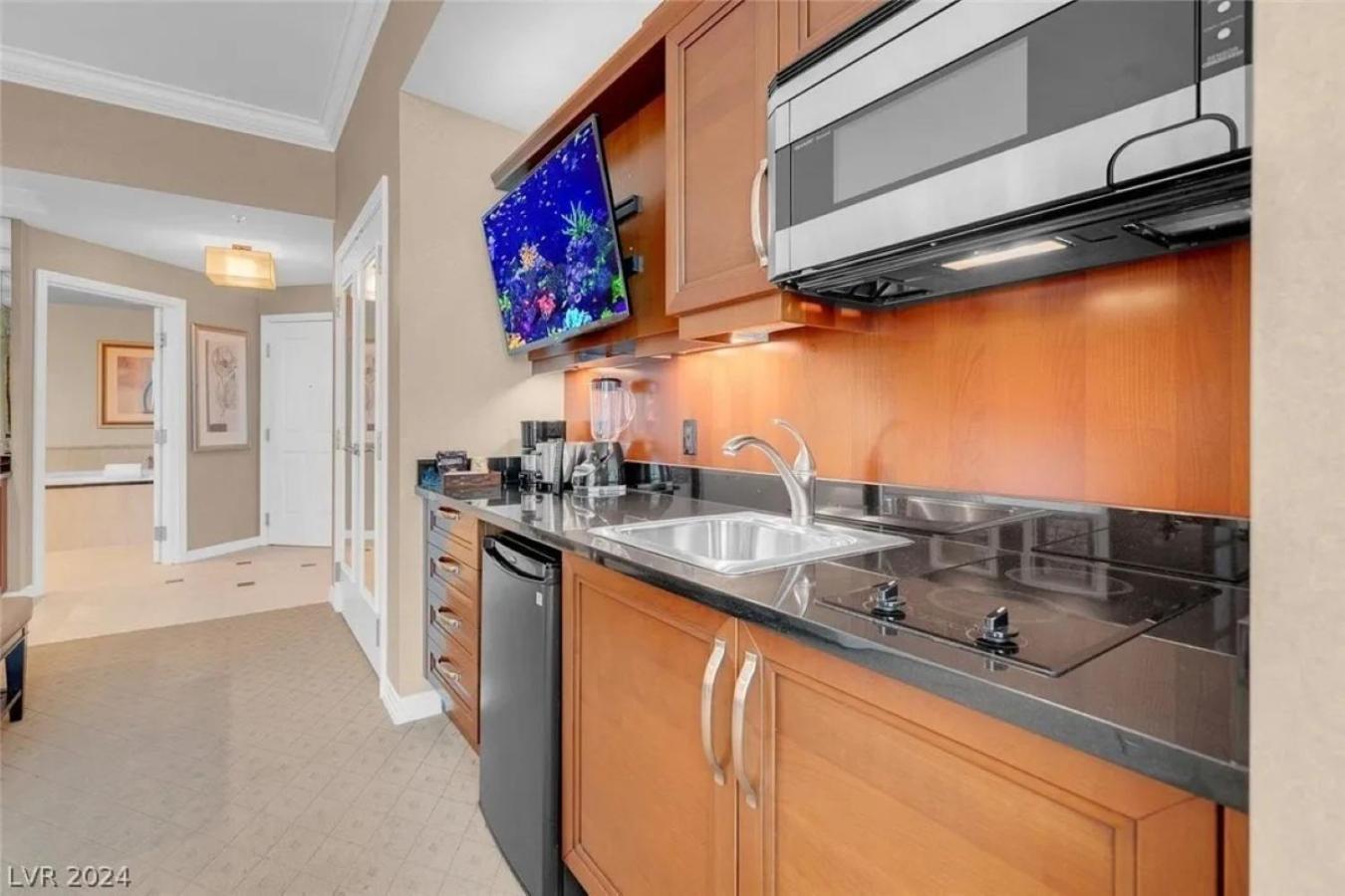 Private Studio - No Resort Fee - The Signature At Mgm Grand Tower B Las Vegas Eksteriør bilde