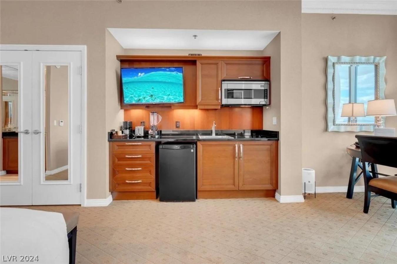Private Studio - No Resort Fee - The Signature At Mgm Grand Tower B Las Vegas Eksteriør bilde