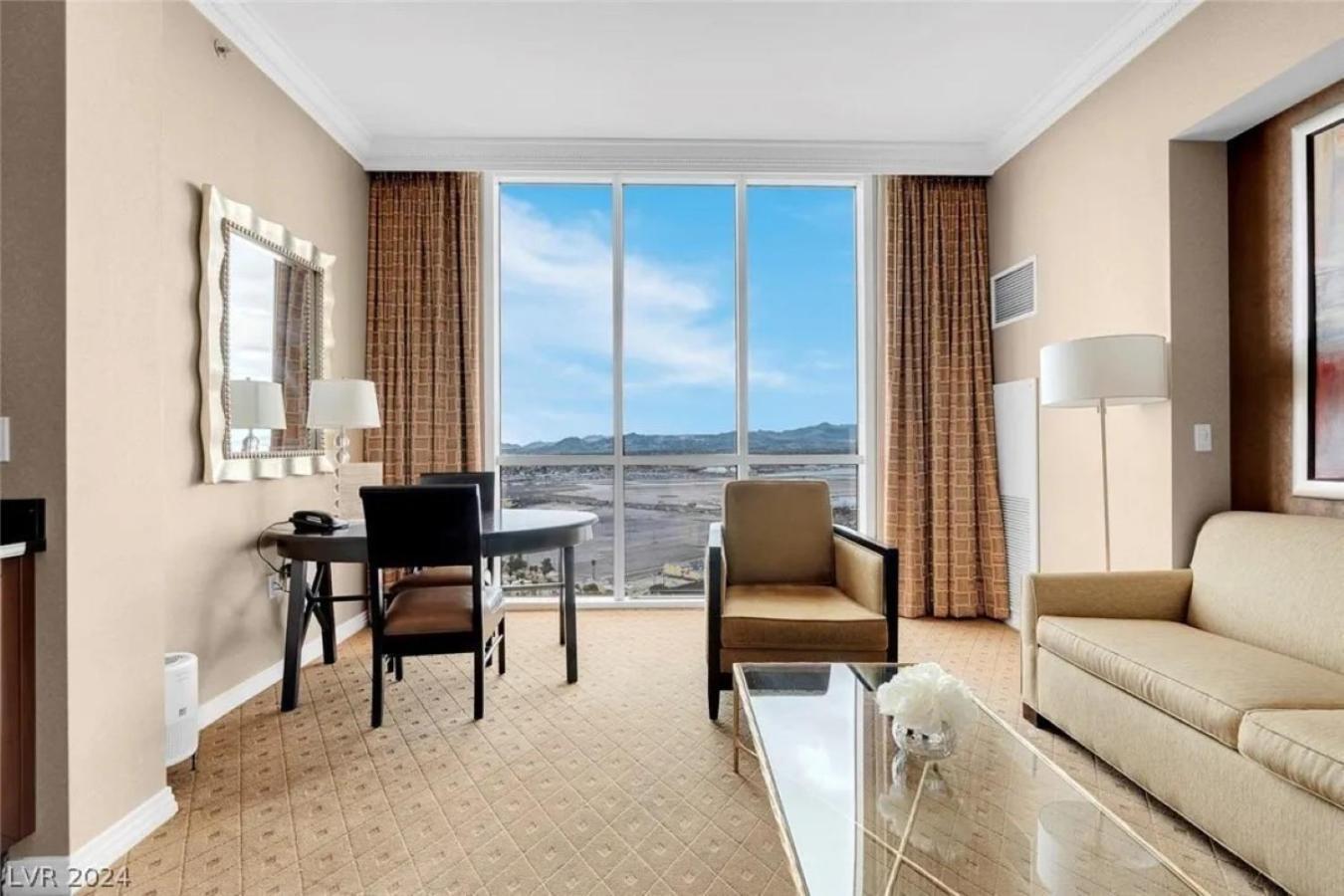 Private Studio - No Resort Fee - The Signature At Mgm Grand Tower B Las Vegas Eksteriør bilde